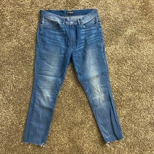 Express jeggings